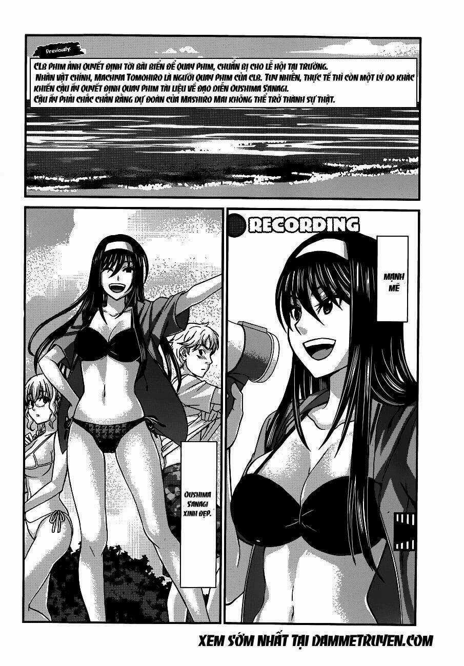 Dead Tube Chapter 4.1 trang 2