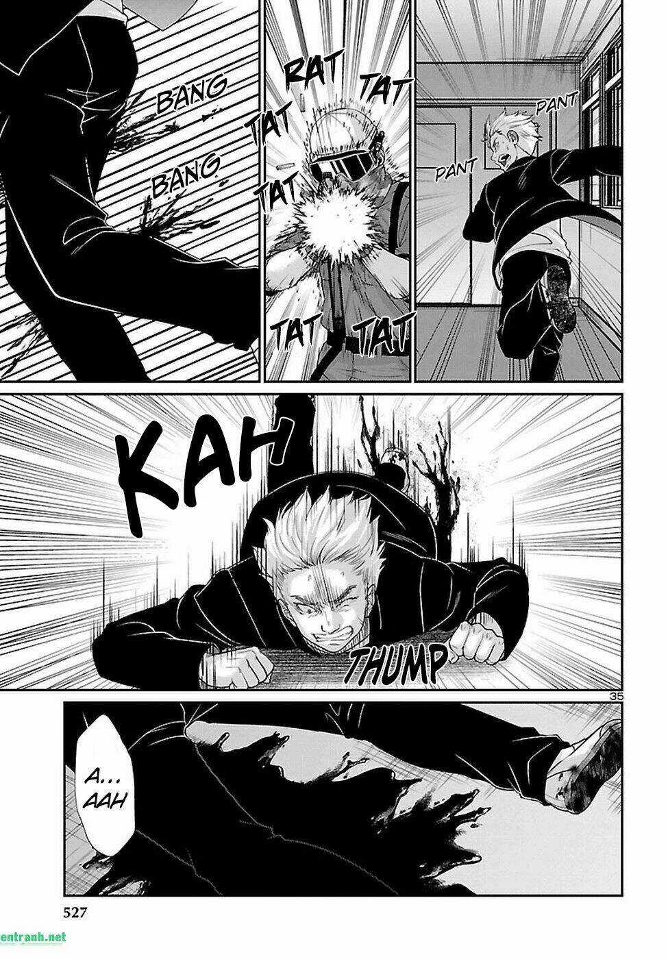 Dead Tube Chapter 46.4 trang 1