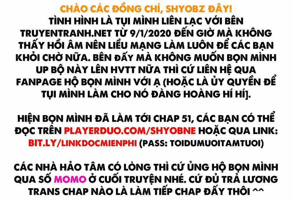 Dead Tube Chapter 49 trang 0