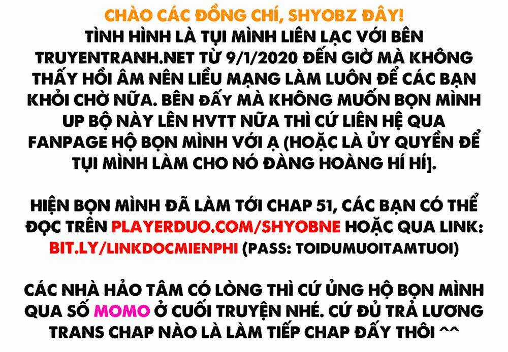 Dead Tube Chapter 50 trang 0