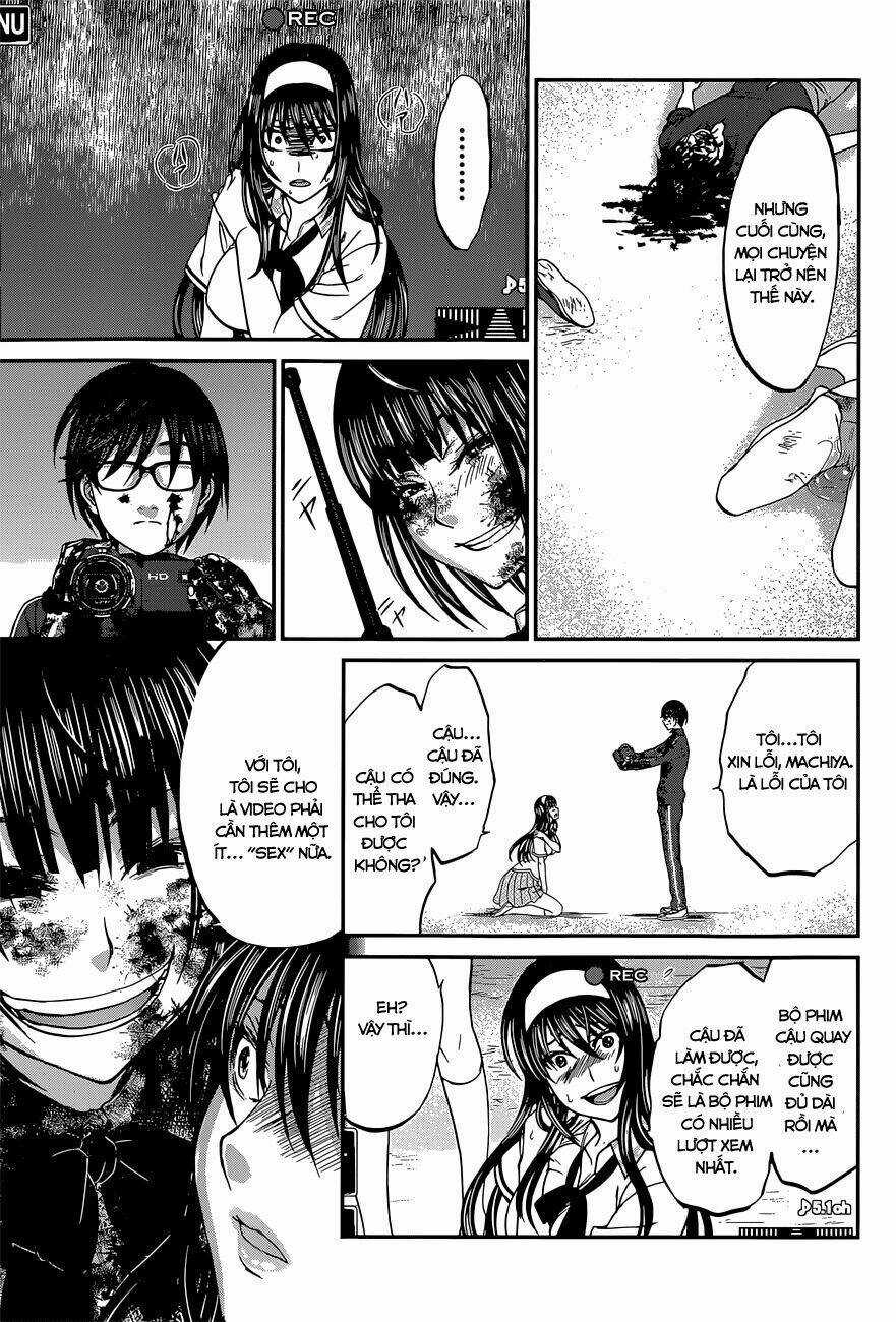 Dead Tube Chapter 6.2 trang 11
