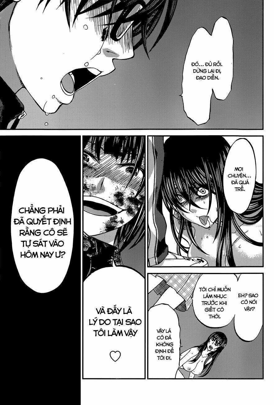Dead Tube Chapter 6.2 trang 15