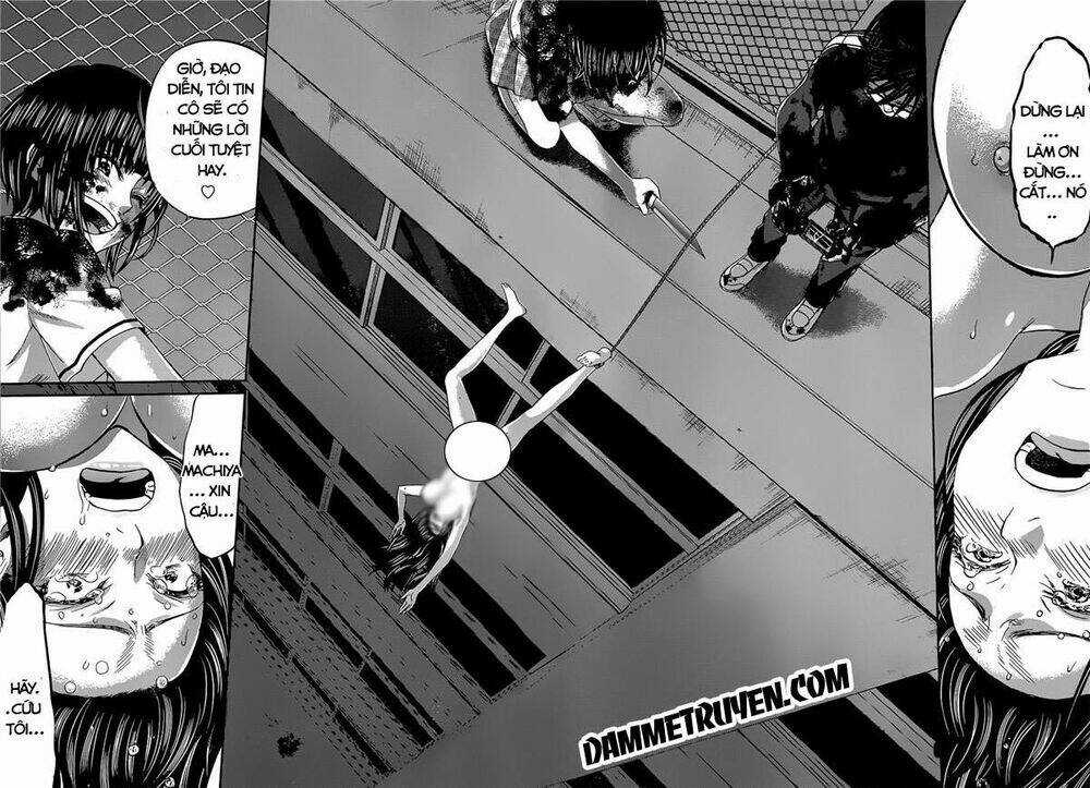 Dead Tube Chapter 6.2 trang 16