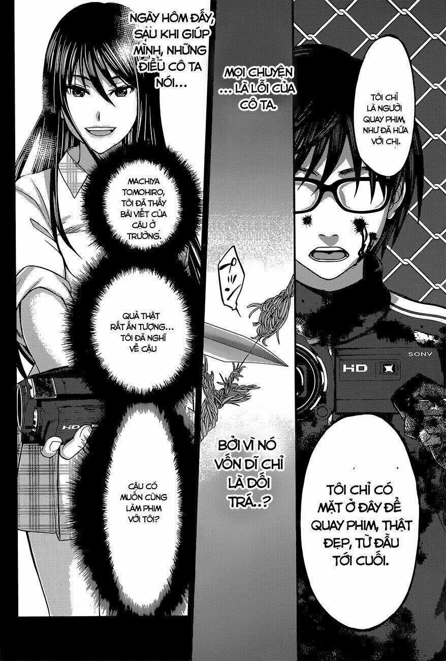 Dead Tube Chapter 6.2 trang 17