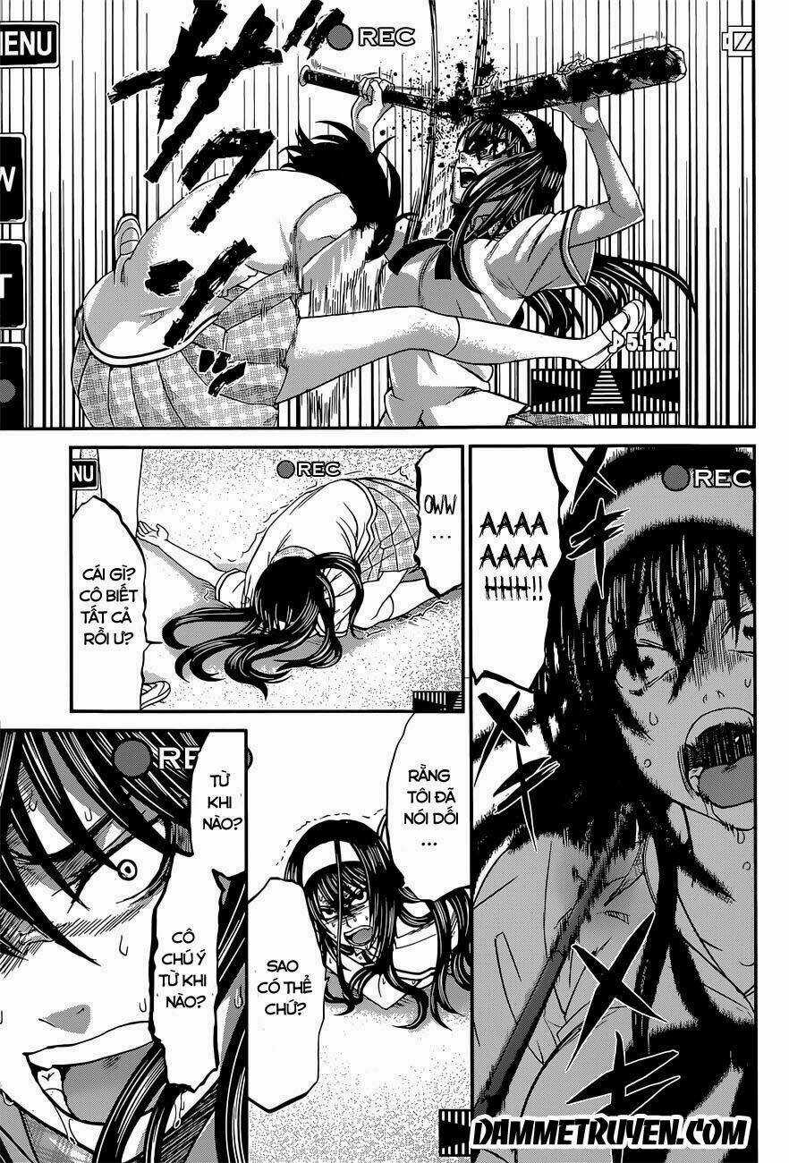 Dead Tube Chapter 6.2 trang 7