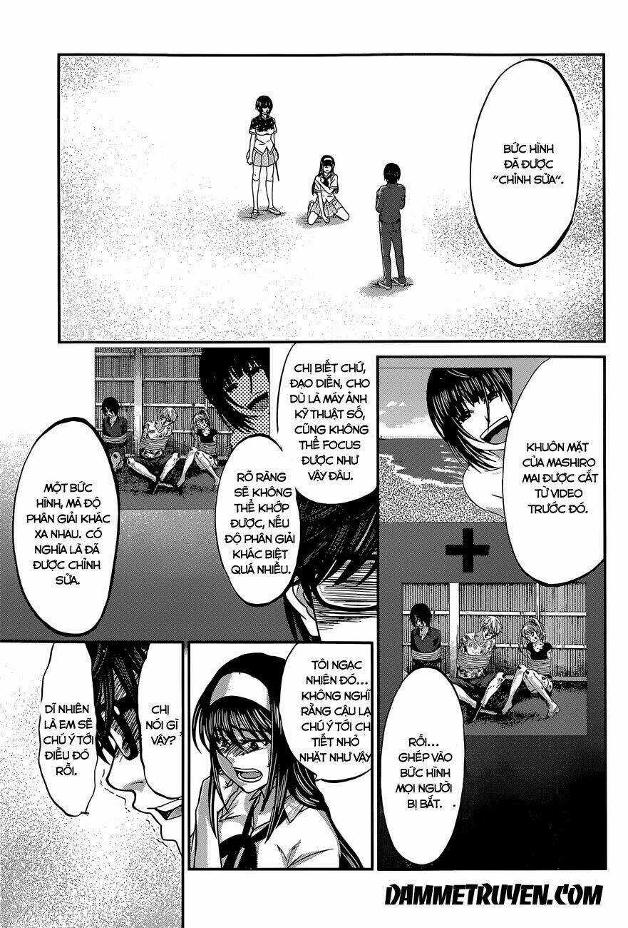 Dead Tube Chapter 6.2 trang 9