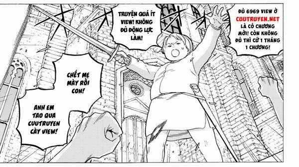 Dead Tube Chapter 61.5 trang 1