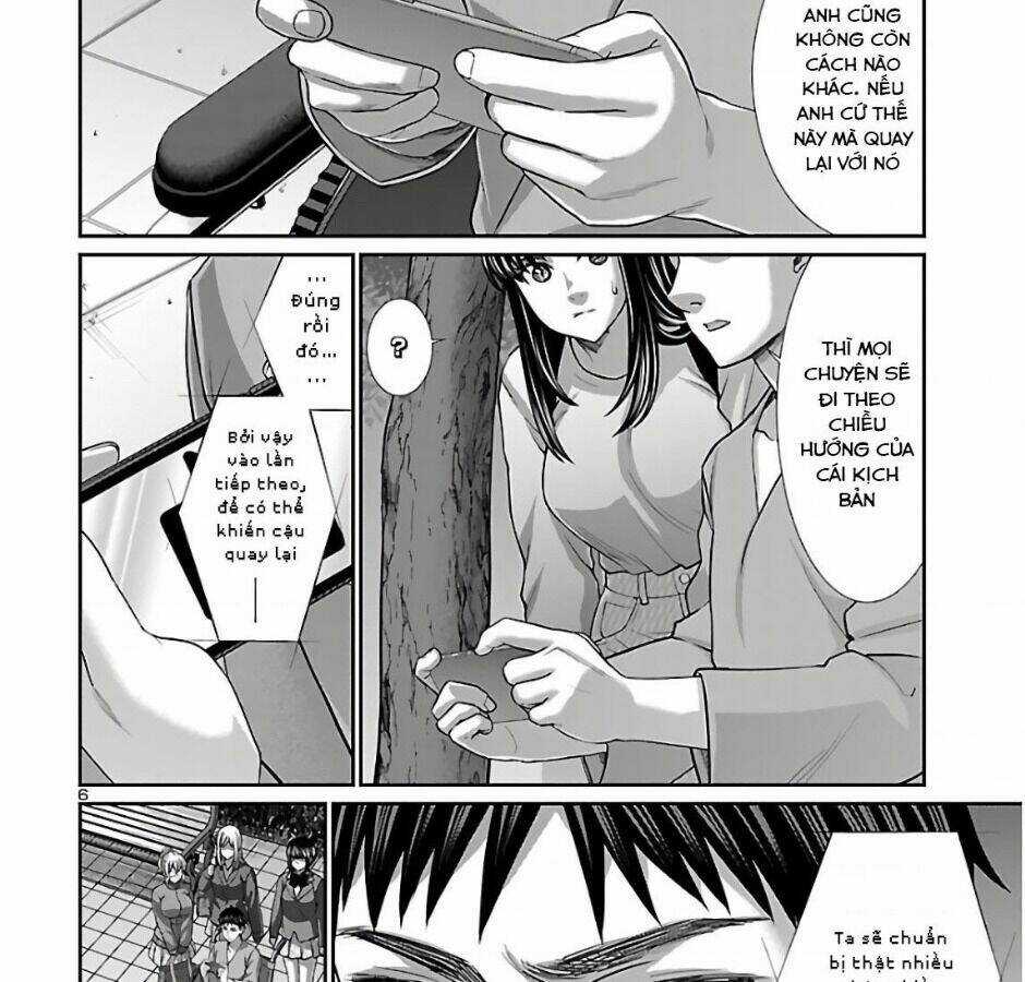 Dead Tube Chapter 66 trang 10
