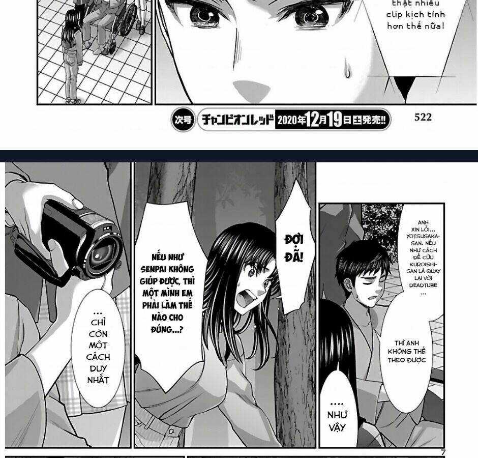 Dead Tube Chapter 66 trang 11
