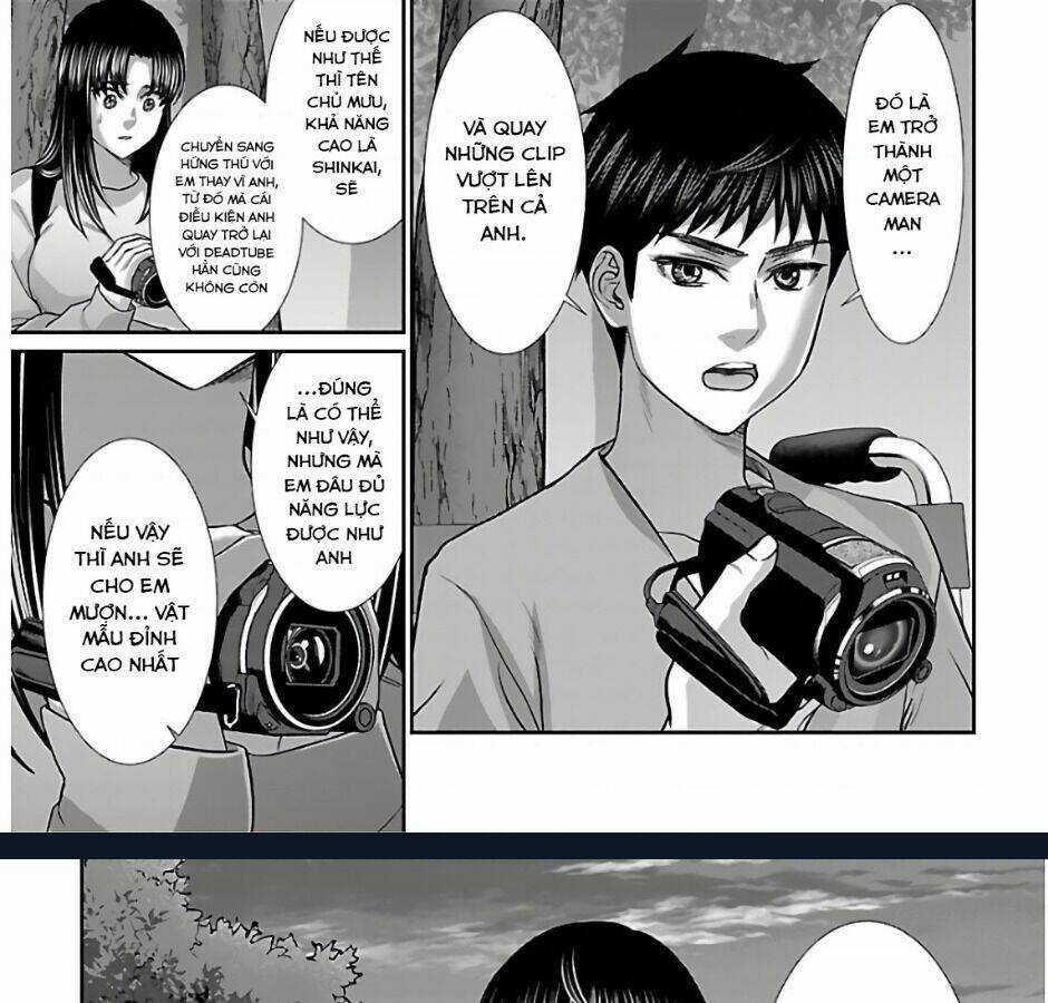 Dead Tube Chapter 66 trang 12