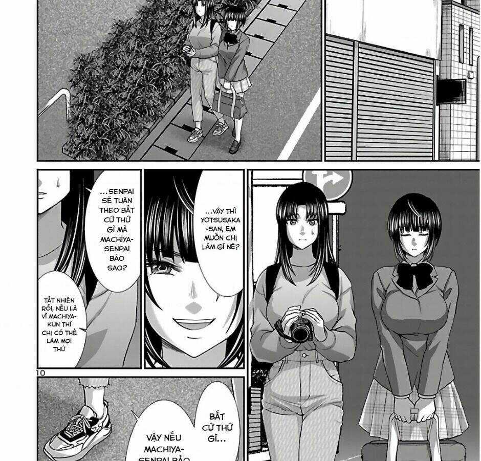 Dead Tube Chapter 66 trang 16