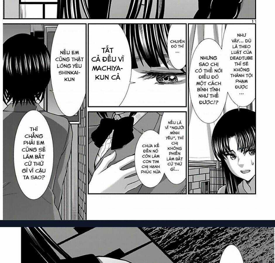 Dead Tube Chapter 66 trang 18
