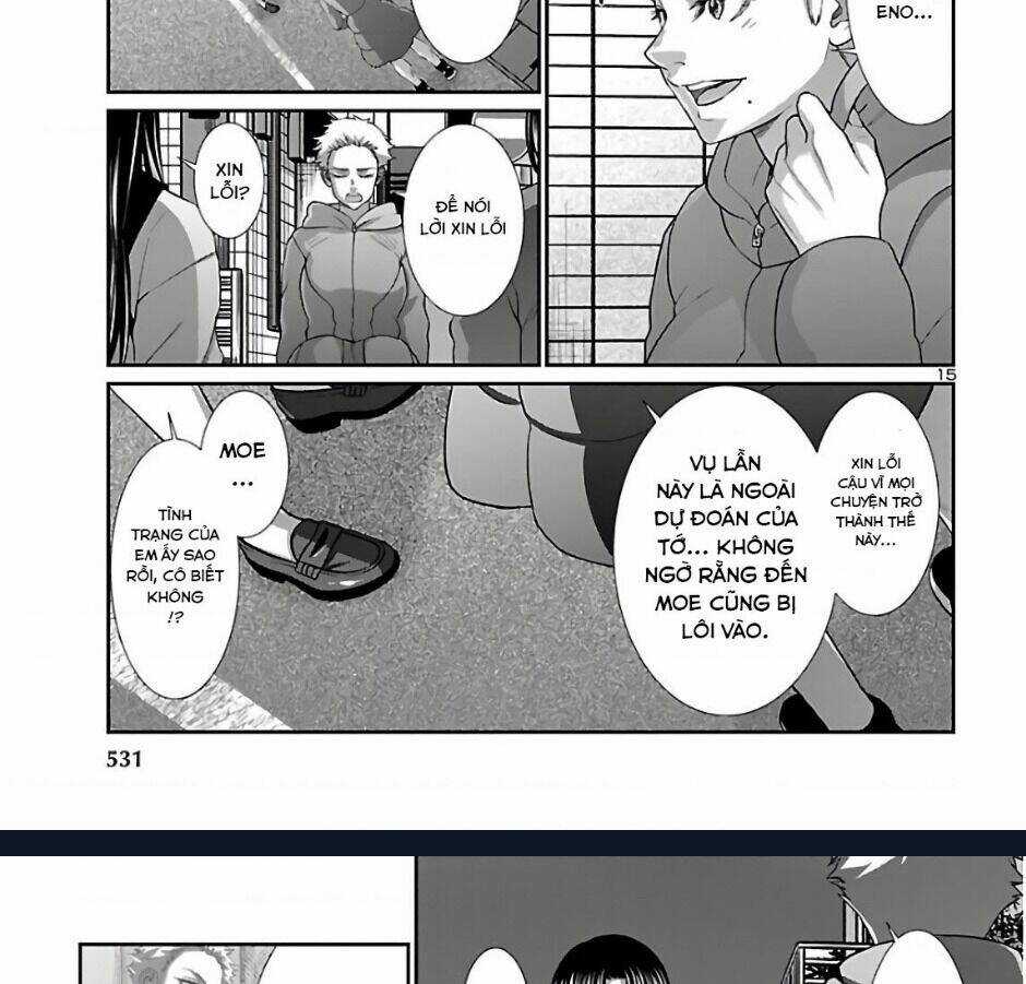 Dead Tube Chapter 66 trang 24
