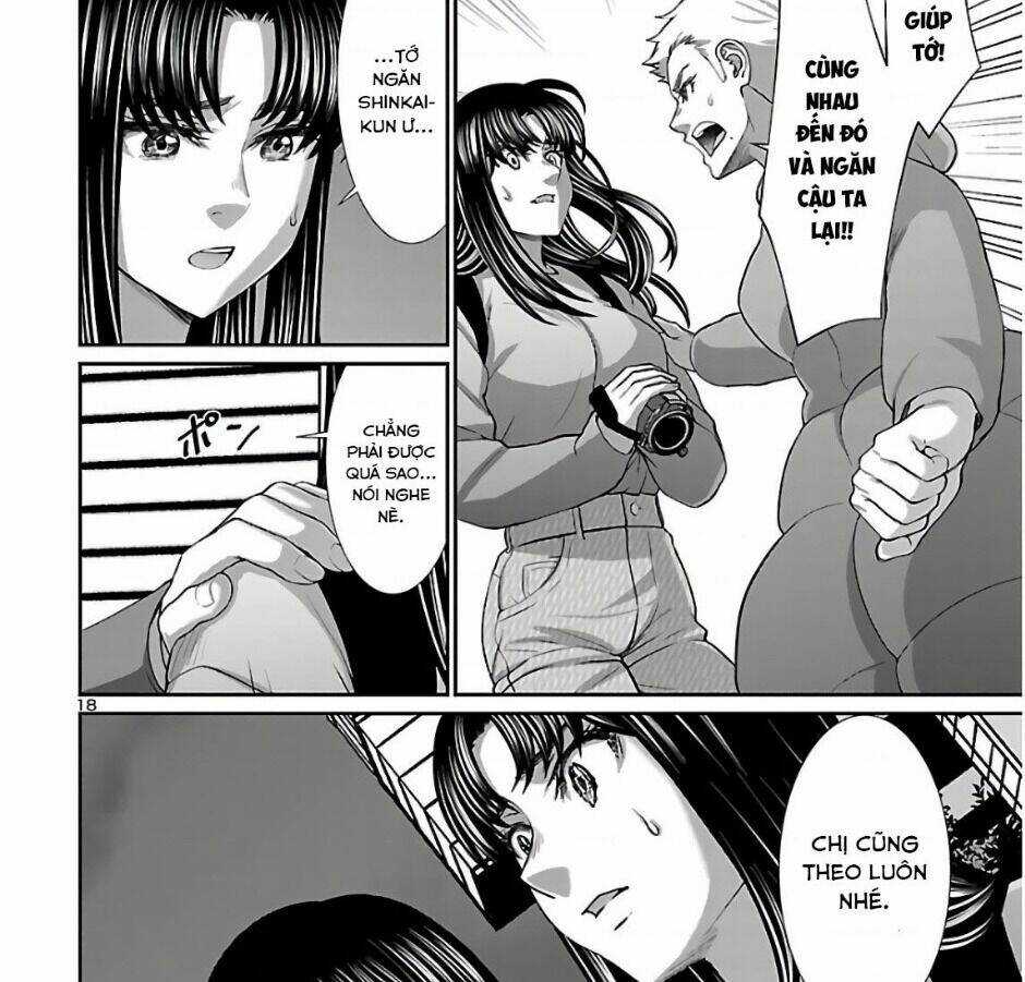 Dead Tube Chapter 66 trang 28