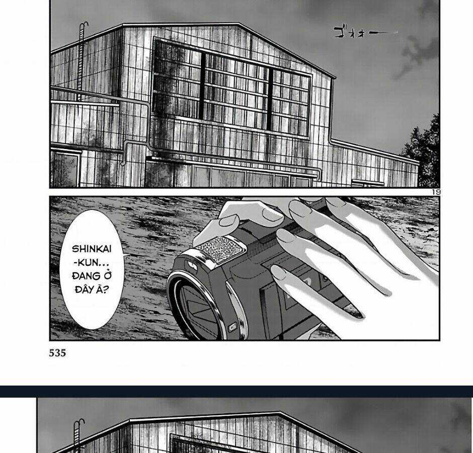 Dead Tube Chapter 66 trang 30