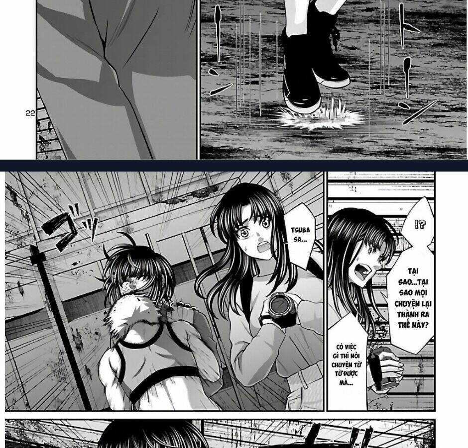 Dead Tube Chapter 66 trang 35