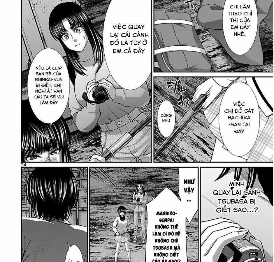Dead Tube Chapter 66 trang 37