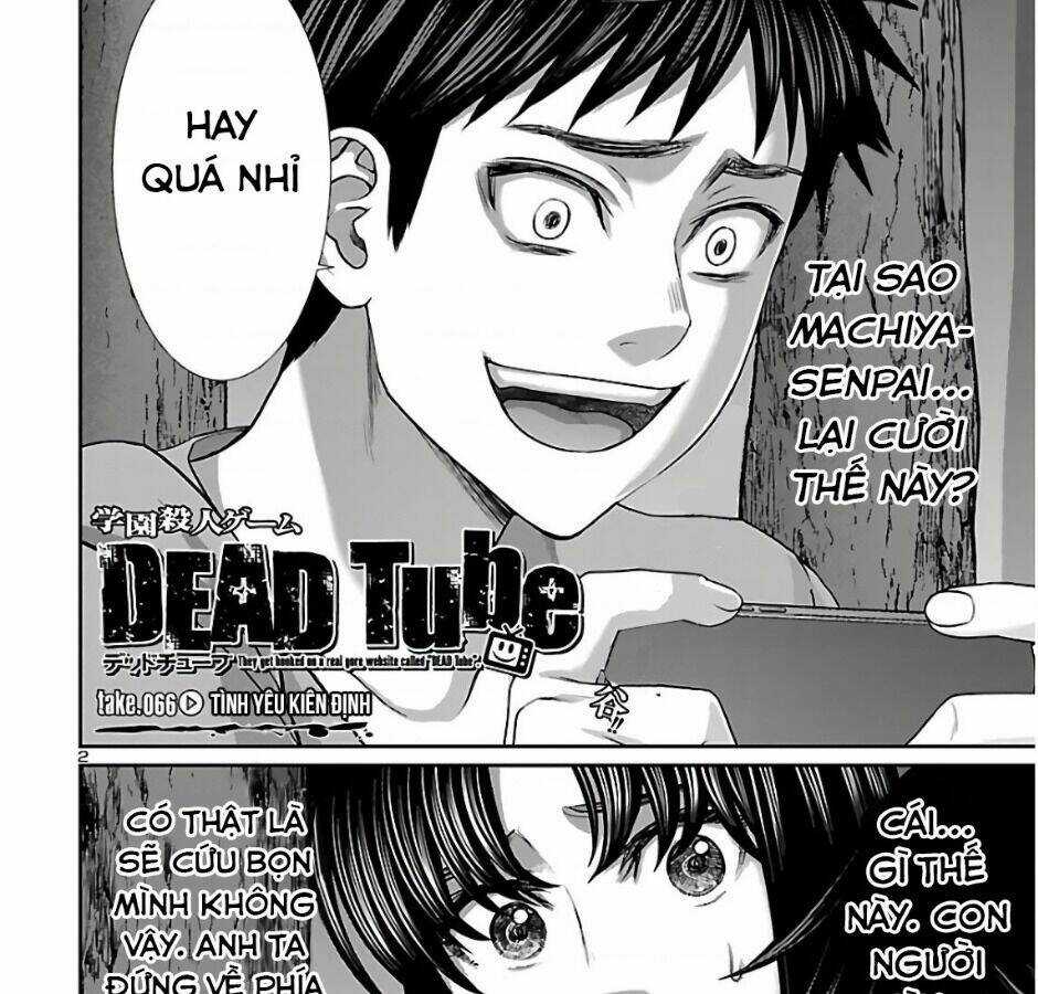 Dead Tube Chapter 66 trang 4