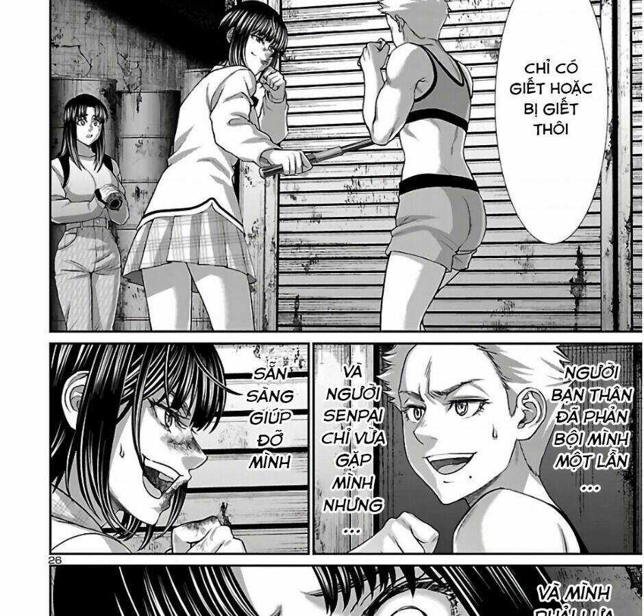 Dead Tube Chapter 66 trang 40