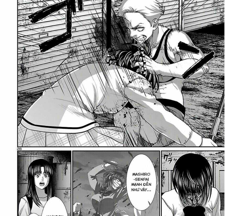 Dead Tube Chapter 66 trang 43