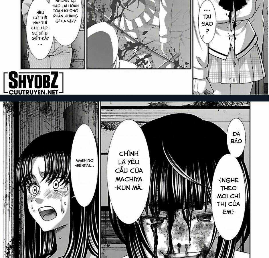 Dead Tube Chapter 66 trang 44