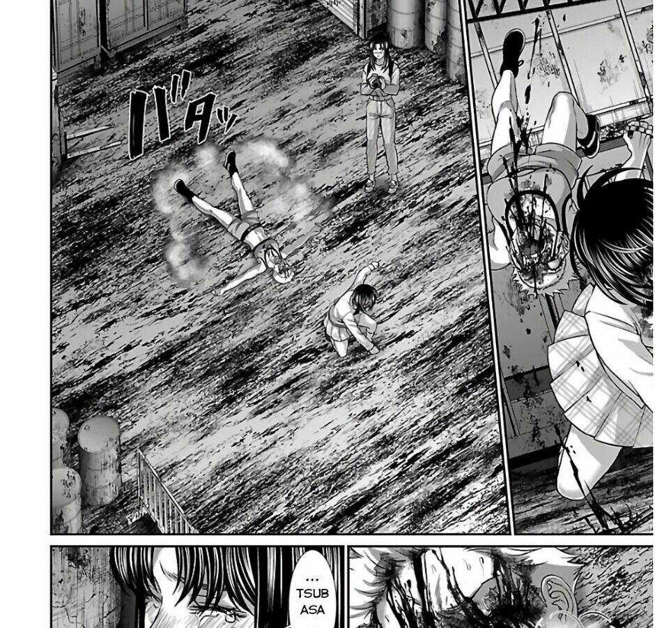 Dead Tube Chapter 66 trang 49