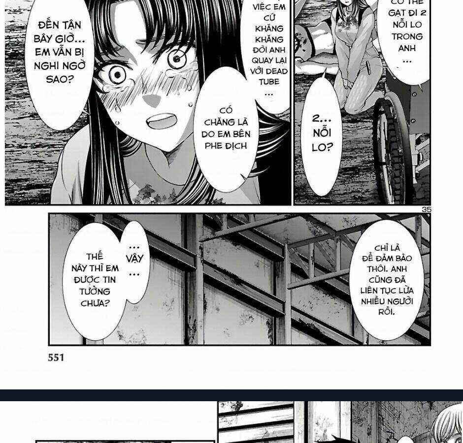 Dead Tube Chapter 66 trang 54