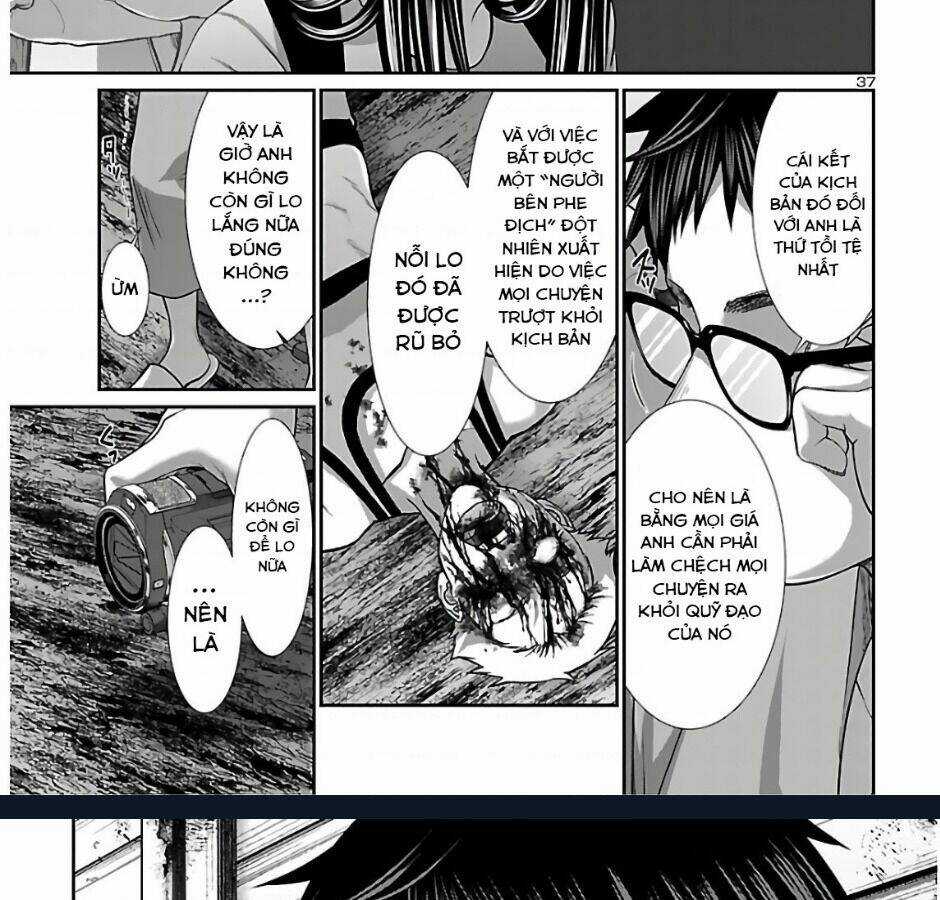 Dead Tube Chapter 66 trang 57
