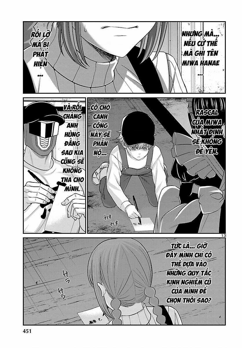 Dead Tube Chapter 77 trang 13