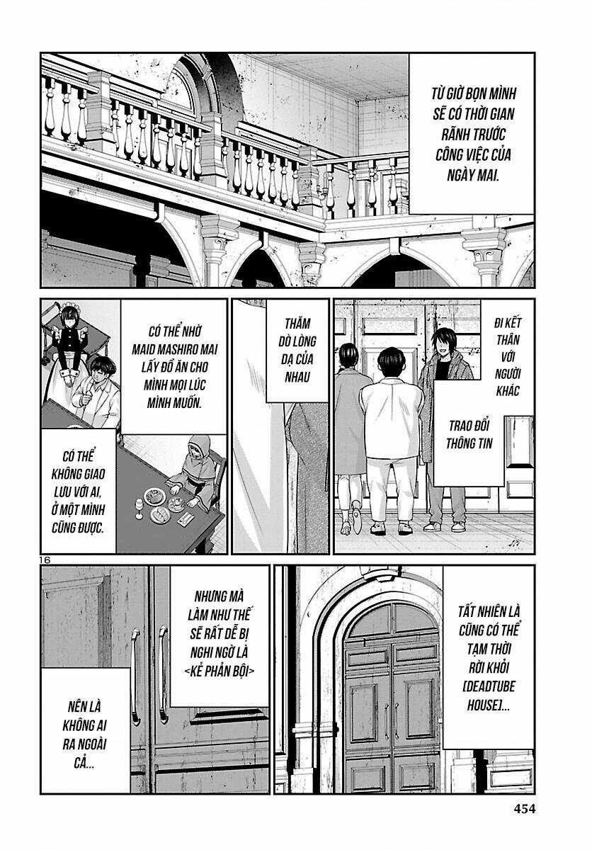 Dead Tube Chapter 77 trang 16