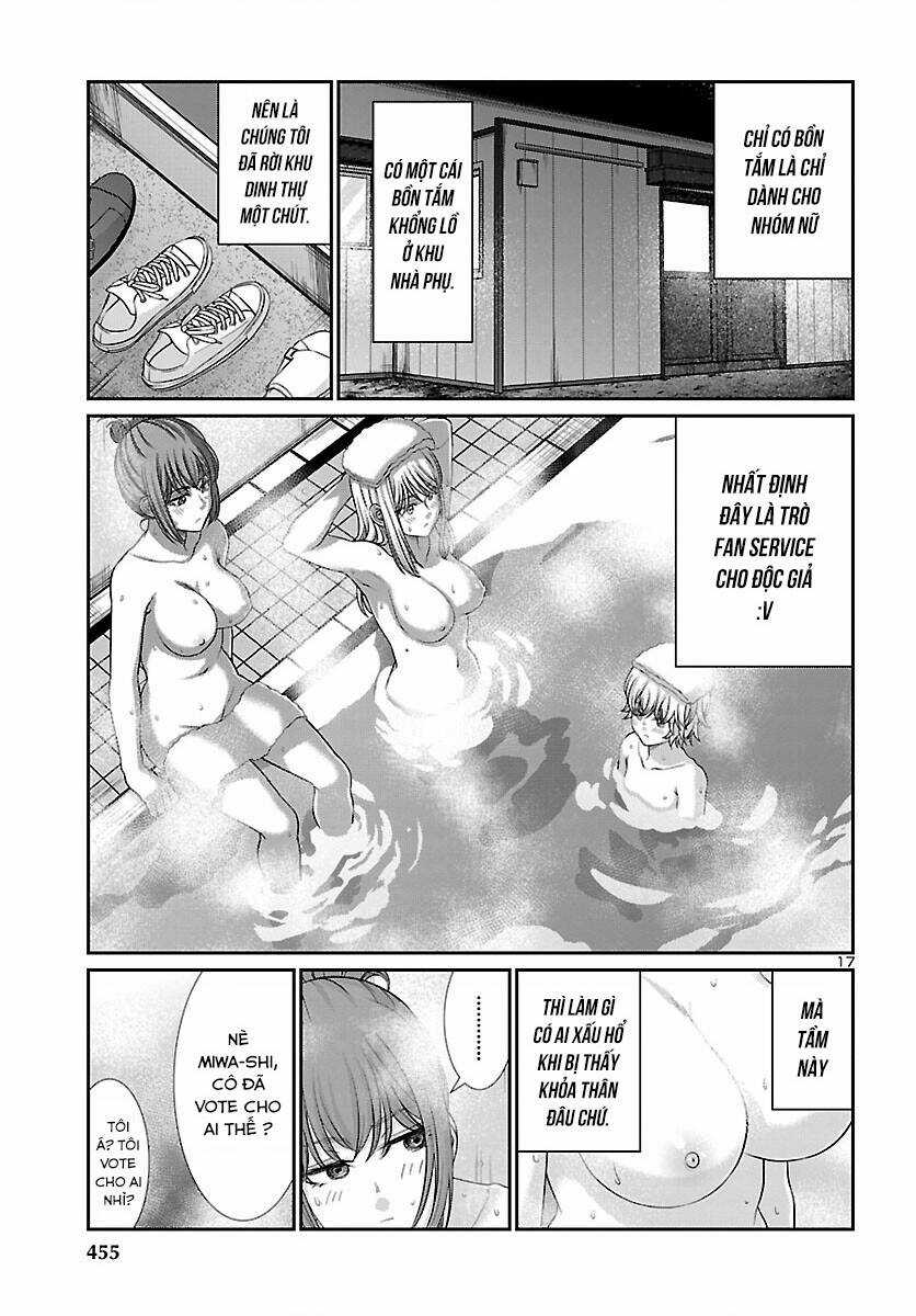 Dead Tube Chapter 77 trang 17