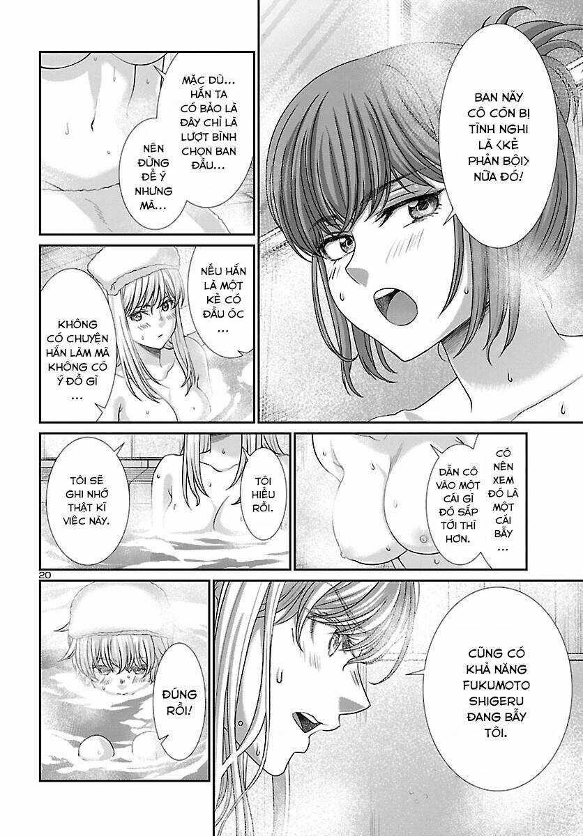 Dead Tube Chapter 77 trang 20