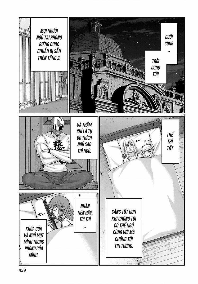 Dead Tube Chapter 77 trang 21