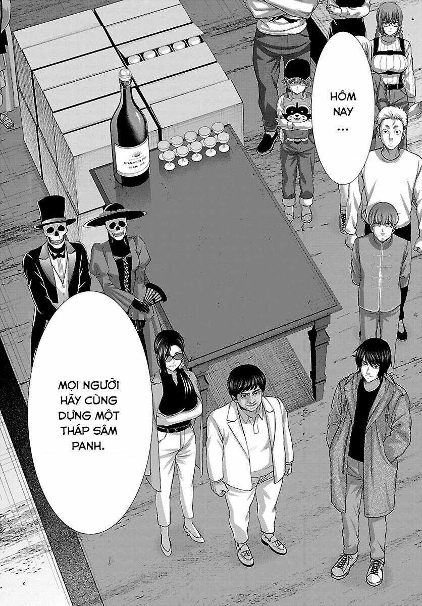 Dead Tube Chapter 77 trang 23