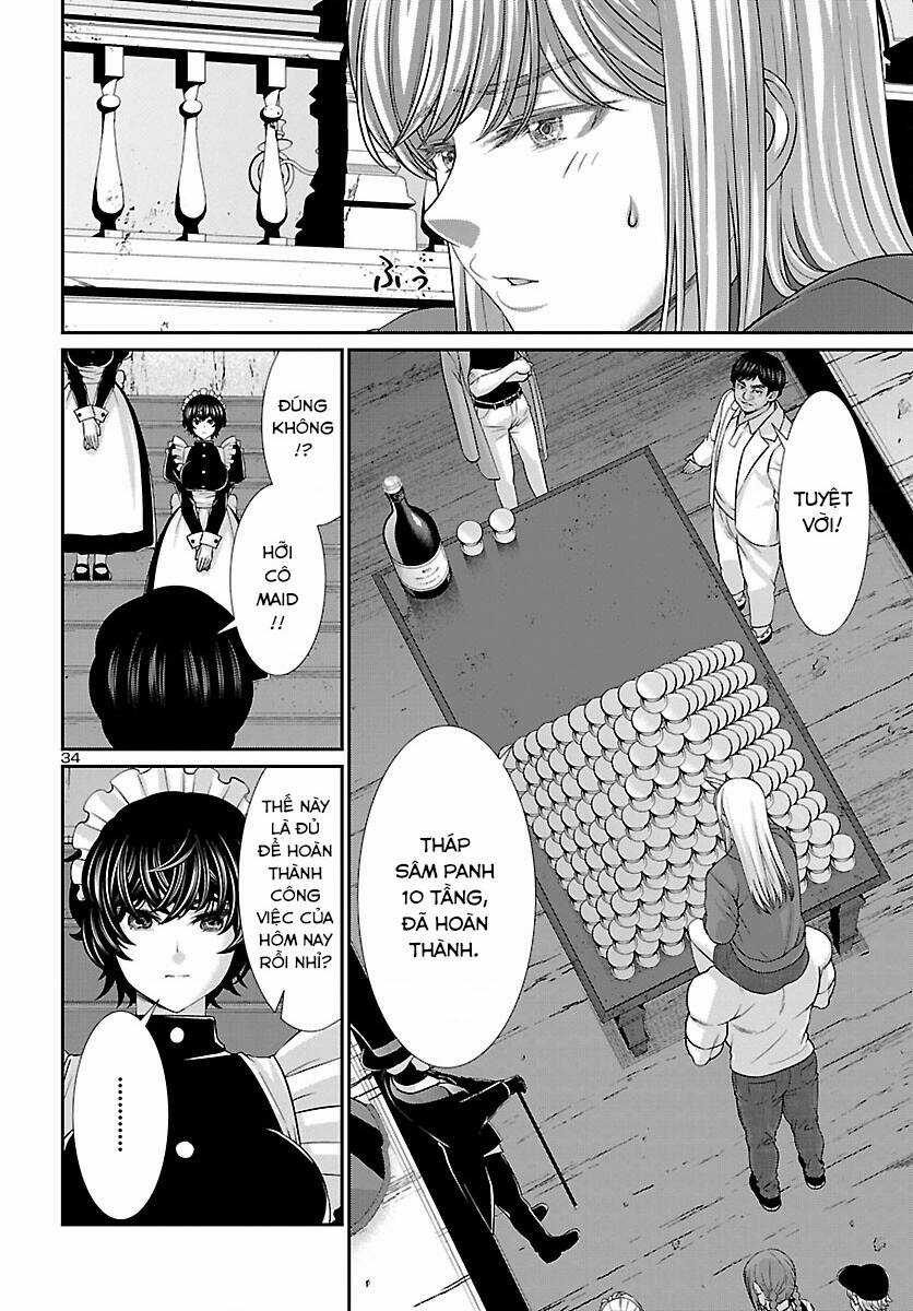 Dead Tube Chapter 77 trang 34