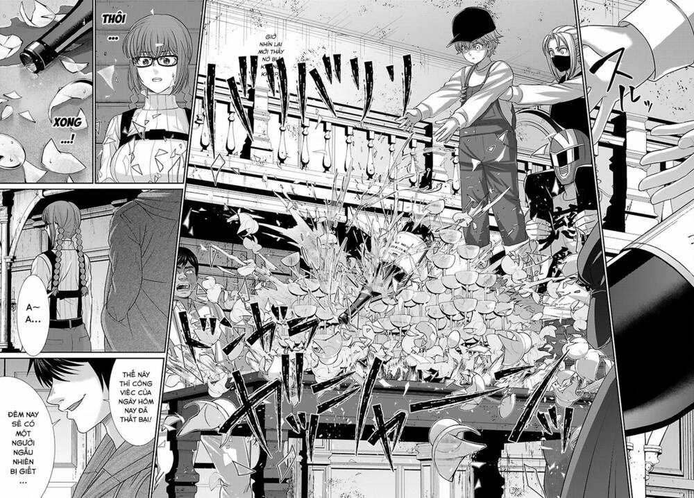 Dead Tube Chapter 77 trang 38