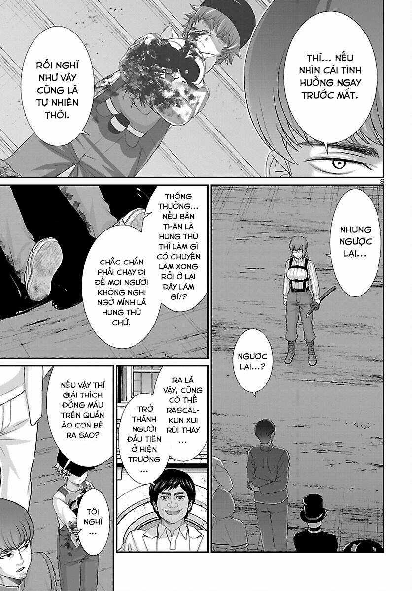 Dead Tube Chapter 79 trang 10