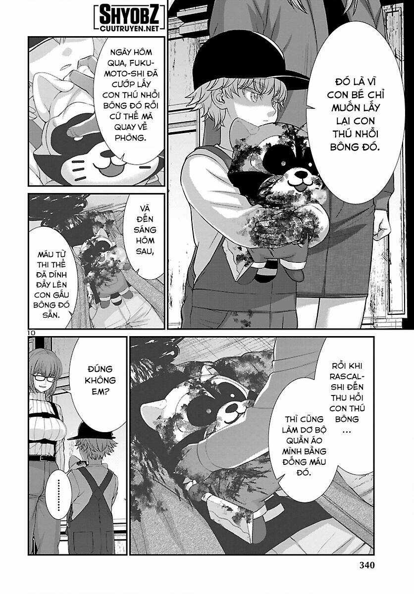 Dead Tube Chapter 79 trang 11