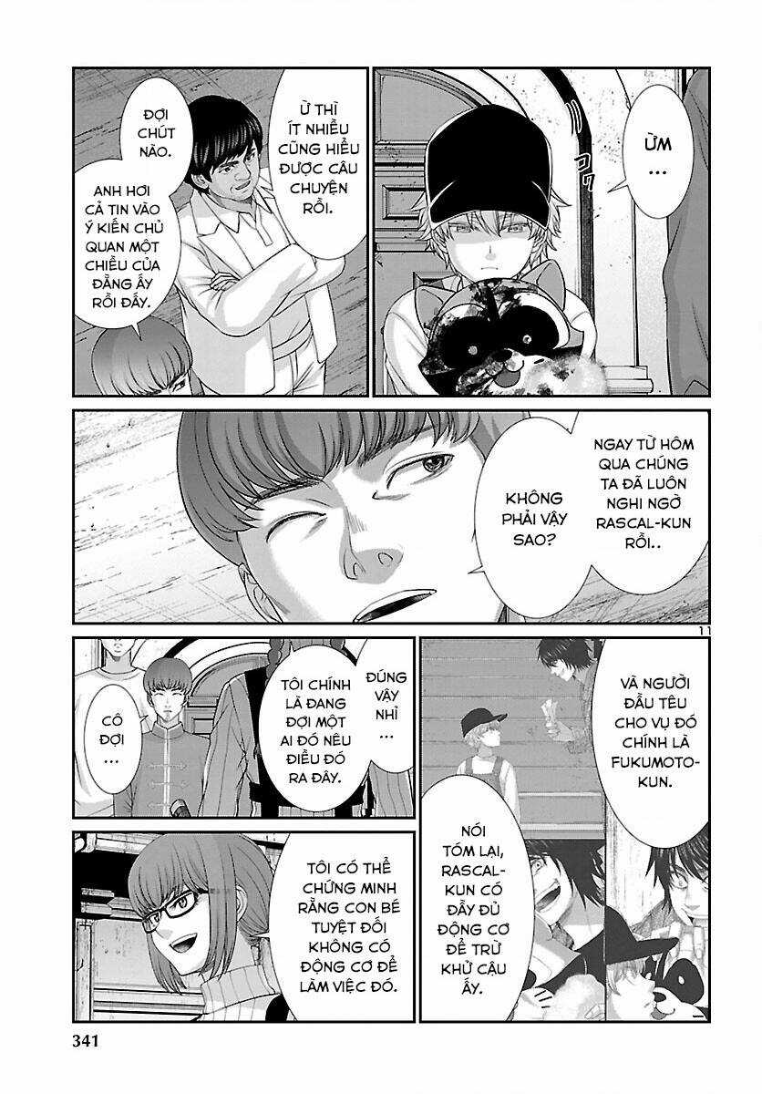 Dead Tube Chapter 79 trang 12