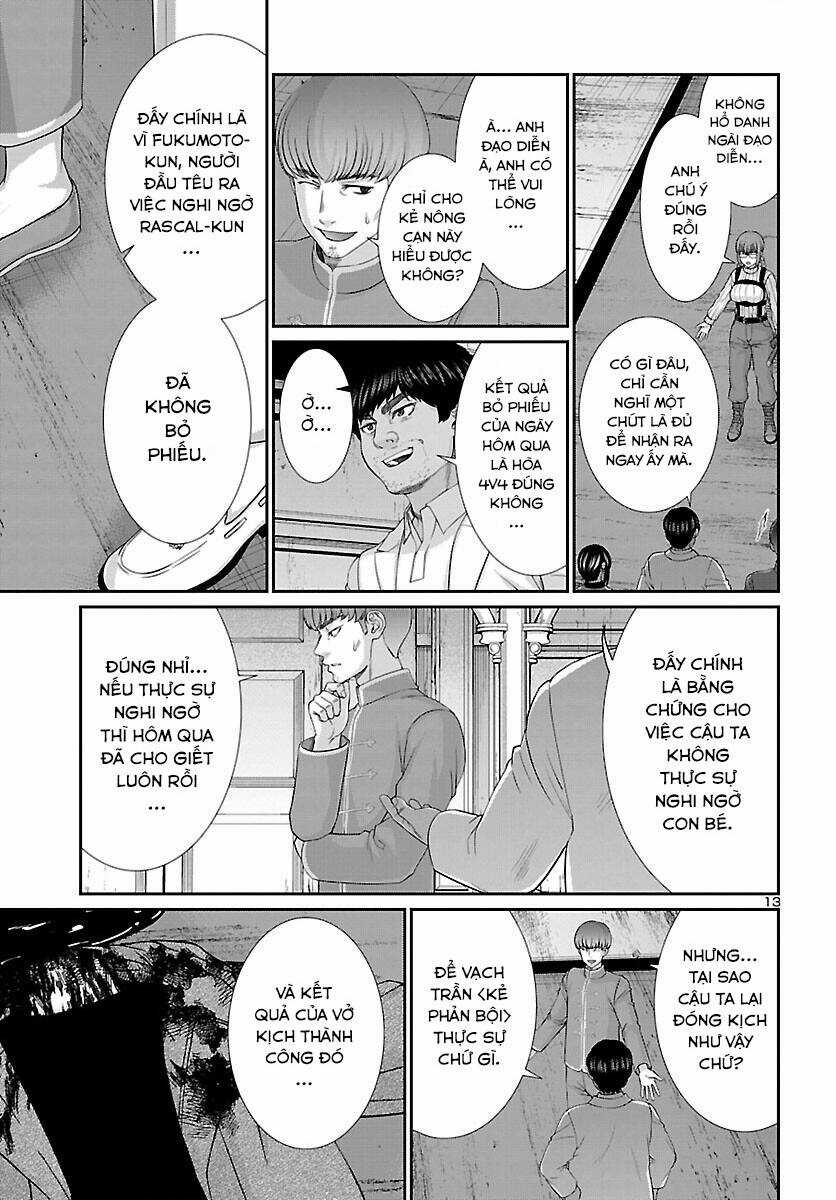 Dead Tube Chapter 79 trang 14