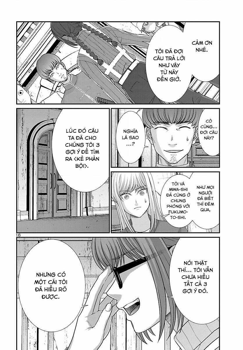 Dead Tube Chapter 79 trang 17