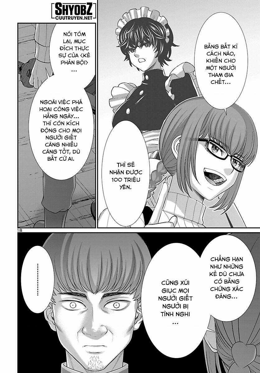 Dead Tube Chapter 79 trang 19