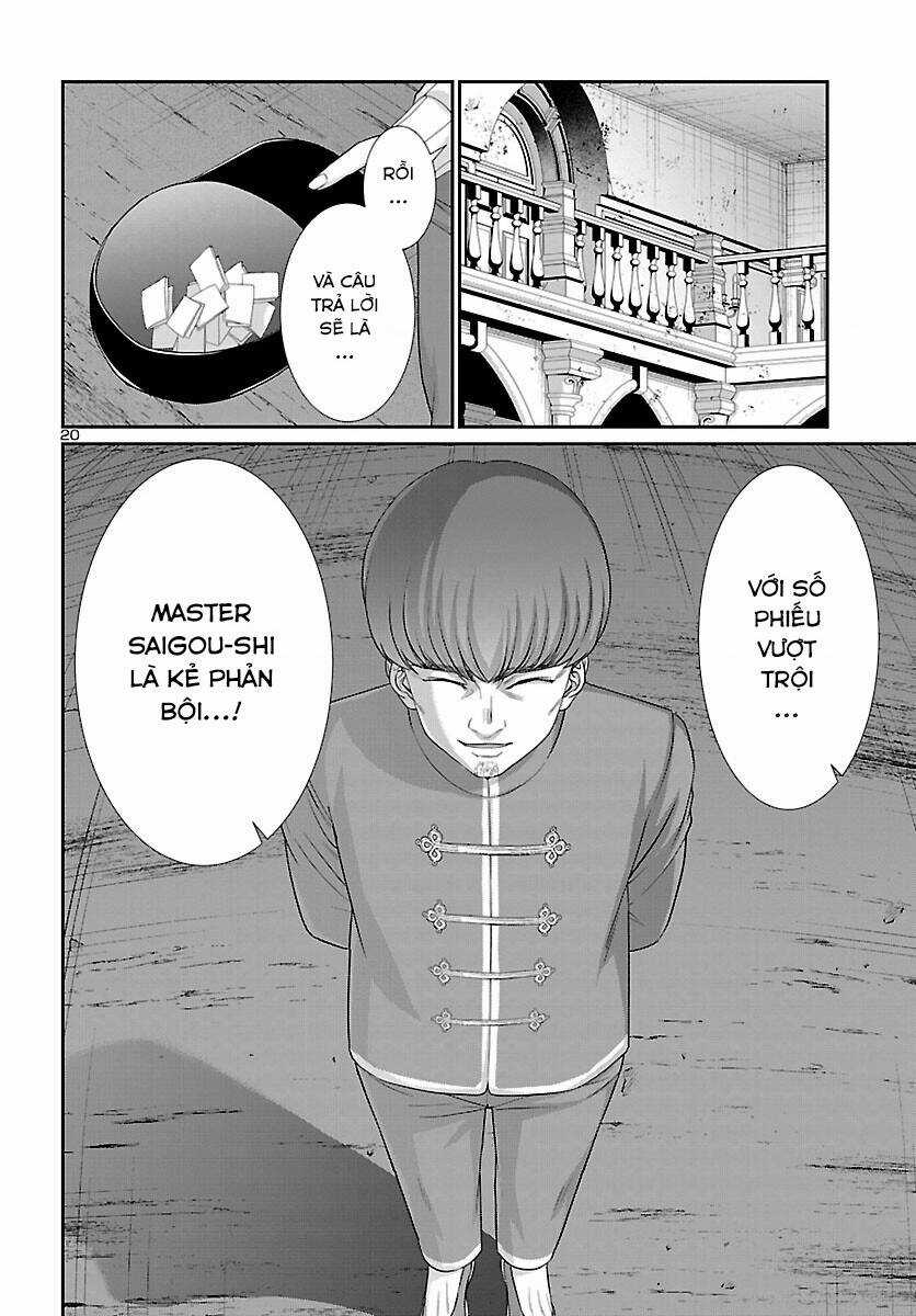 Dead Tube Chapter 79 trang 21