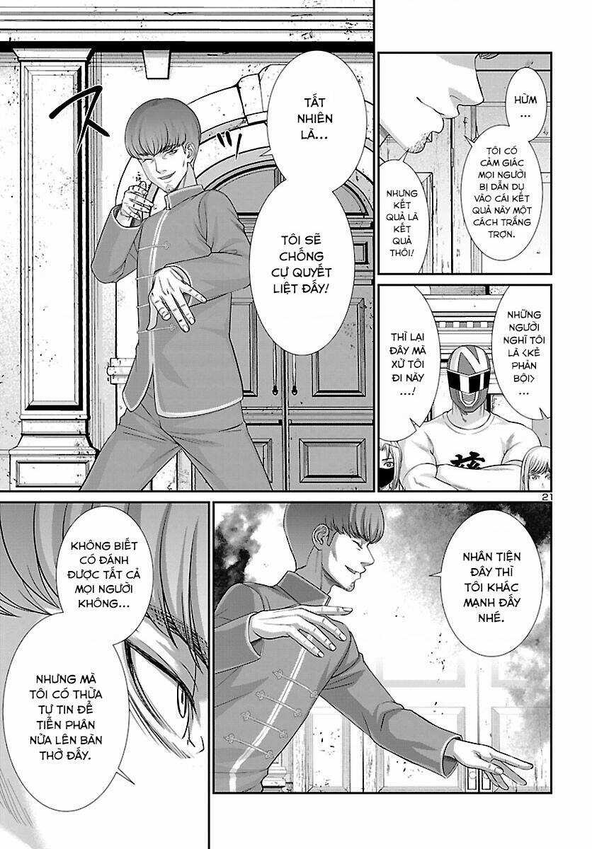 Dead Tube Chapter 79 trang 22