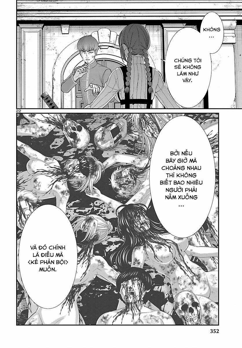 Dead Tube Chapter 79 trang 23