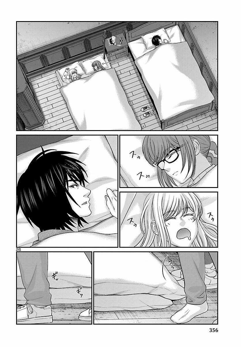 Dead Tube Chapter 79 trang 27