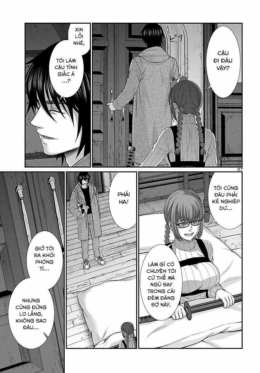 Dead Tube Chapter 79 trang 28