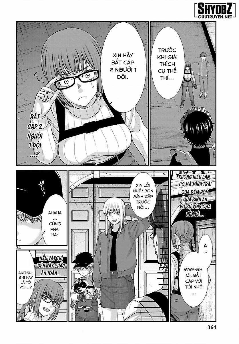 Dead Tube Chapter 79 trang 35