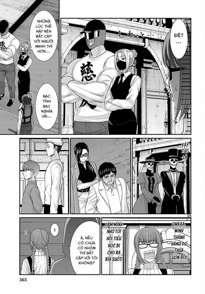 Dead Tube Chapter 79 trang 36