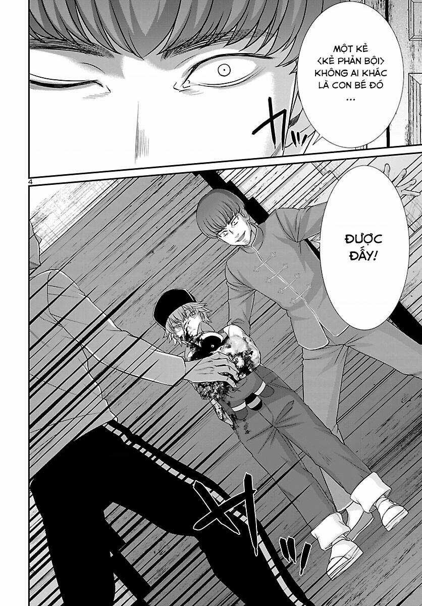 Dead Tube Chapter 79 trang 5